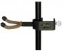 String Swing Mic Stand Ukulele Hanger